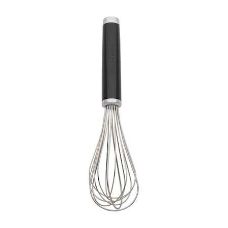 Shefu Products Black & Silver ABS Plastic & Stainless Steel Whisk SH1495302